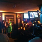 karaoke!