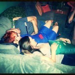 party after