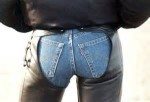 jeans-butt