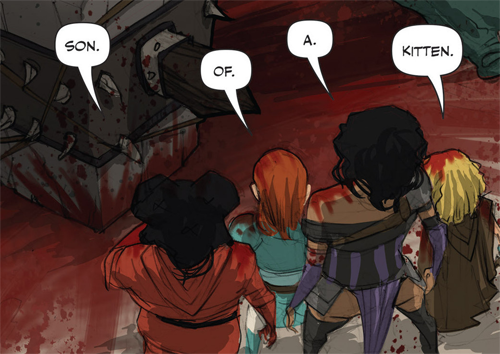 Rat Queens