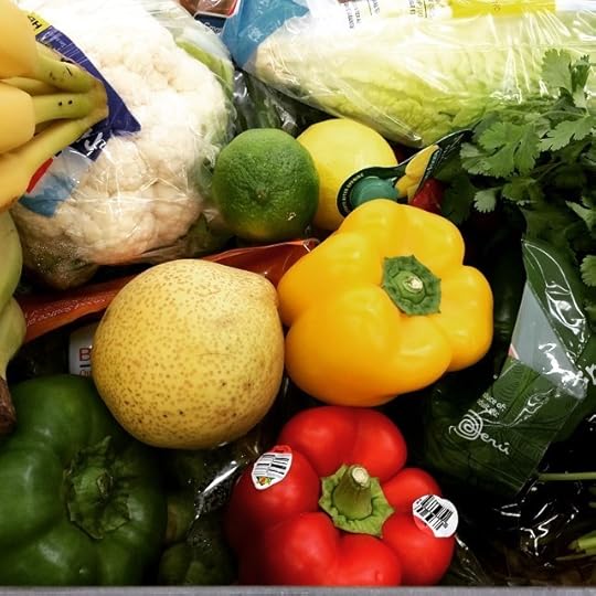 On the Whole 30, falling off the wagon and moderation