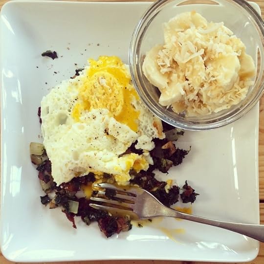 On the Whole 30, falling off the wagon and moderation