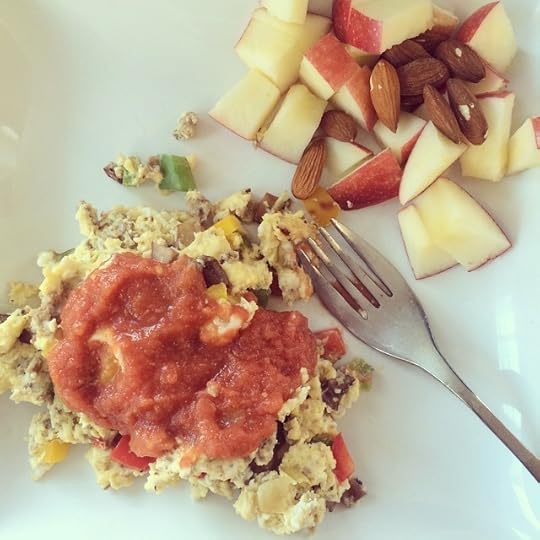 On the Whole 30, falling off the wagon and moderation