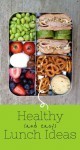 Healthy Lunch Ideas via Back to Her Roots