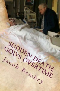 Read his own personal story of how Jacob Bembry went into sudden cardiac death at work, was revived by EMS and how he hovered near death in the hospital and read about the miracle from God that kept him here.