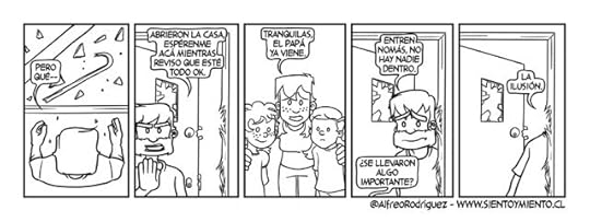 153. Regreso de vacaciones