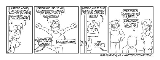 150. Siestecita de vacaciones