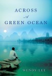 across a green ocean