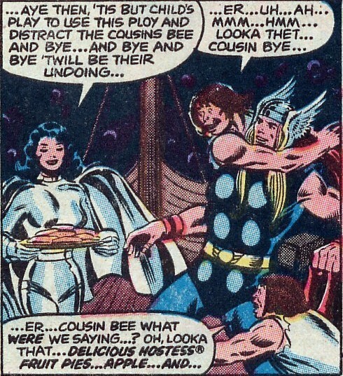 Get it? Bye and bye? Bee and Bye? See what I did there?