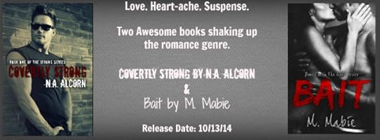 Covertly StrongBait Banner