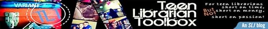 Teen Librarian Toolbox