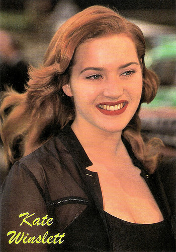 Kate Winslet