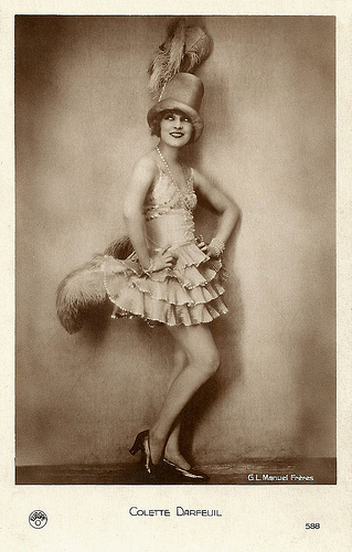 Colette Darfeuil