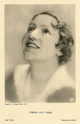Käthe von Nagy