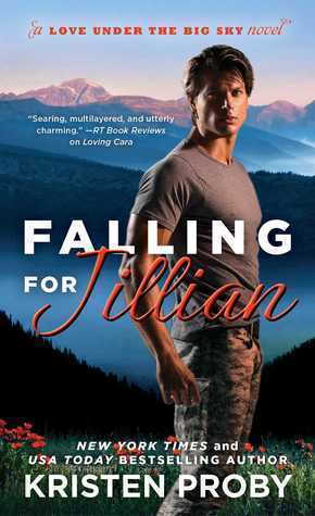 Falling for Jillian Cover