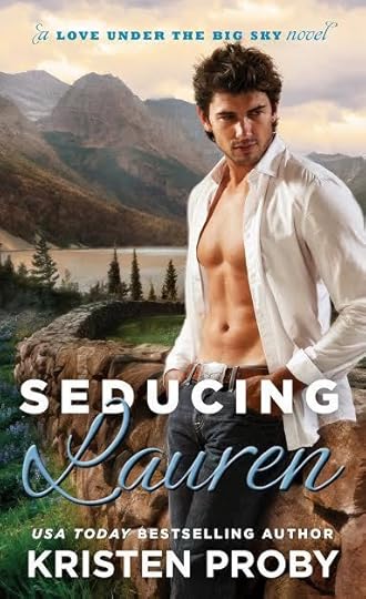 SEDUCING LAUREN Cover