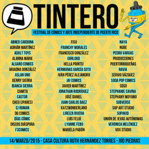 Festival Tintero