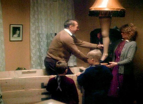 Imagine how excited Ralphie's Old Man would have been if he'd won TWO of these!