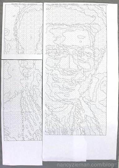 How to Sew Art Quilts on Sewing With Nancy with Nancy Zieman and Tammie Bowser