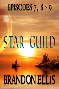 Main Cover Season One - Episode Seven - Nine v7