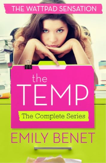 The Temp by Emily Benet