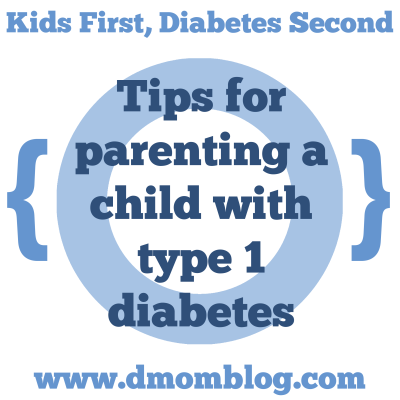 Kids First Diabetes Second