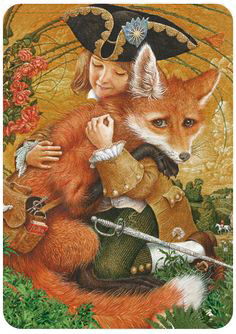 Antoine de Saint-Exupéry's The Little Prince illustrated by Vladislav Erko
