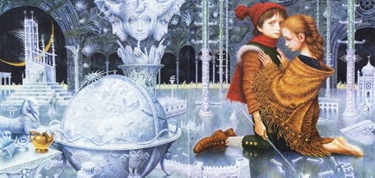 The Snow Queen by Vladislav Erko