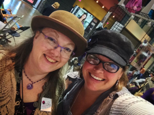 MarlyandmeHATS