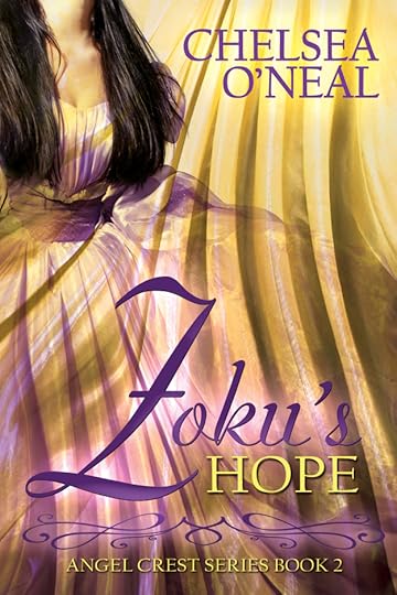 Zoku's Hope - Book Cover