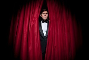 stage fright