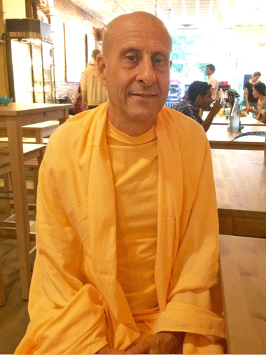 radhanath swami