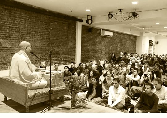 radhanath swami