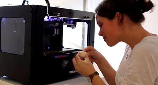 Scotty allows teleporting inanimate physical objects across distance (Screenshot)