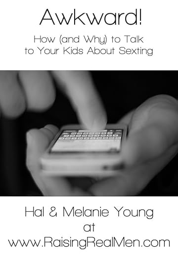 RRM Awkward Talk about Texting