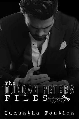 Duncan Peters Cover