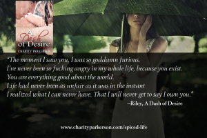 Dash of Desire - Teaser 2