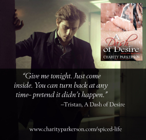 Dash of Desire - Teaser 1