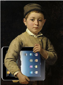 ipad boy