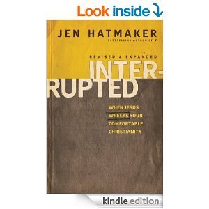 Interrupted by Jen Hatmaker