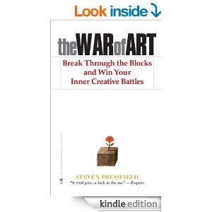 The War of Art by Stephen Pressfield