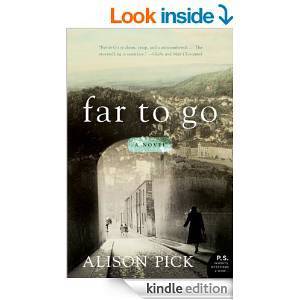 Far to Go by Alison Pick