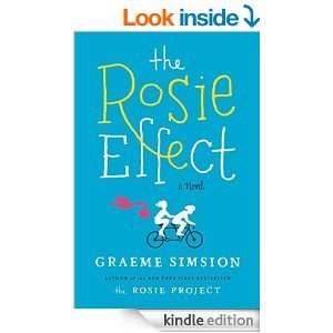 The Rosie Effect by Graeme Simsion