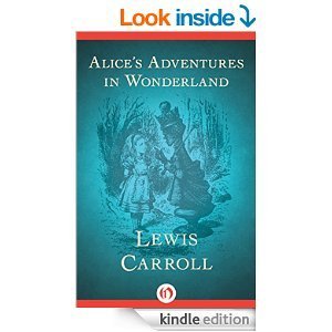 Alice's Adventures in Wonderland by Lewis Carroll
