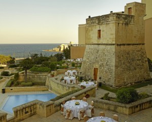 st georges malta