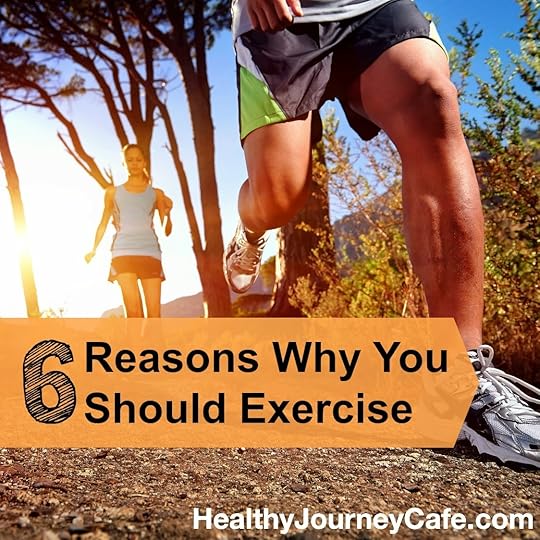 6 Reasons Why You Should Exercise