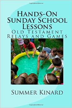 25 Active Games to Enhance Any Sunday School or Bible School Curriculum!