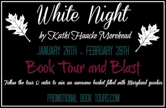 white night tour banner