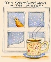 cozy winter