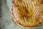 Galette des Rois King's Cake recipe | MomAdvice.com